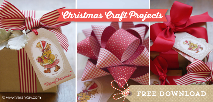 Free Christmas Projects